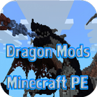 Dragon Mods for Minecraft PE biểu tượng