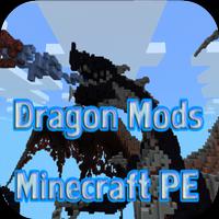 Dragon Mods for Minecraft PE پوسٹر