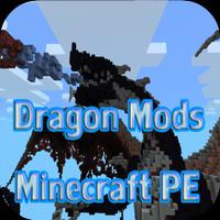 Dragon Mods for Minecraft PE-poster