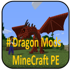 Dragon Mods for MineCraft PE आइकन