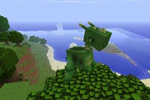 Dragon Mods for MineCraft PE Cartaz