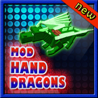 Dragon mod for minecraft pe ícone