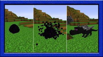 Dragon mod for minecraft pe ภาพหน้าจอ 2