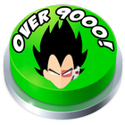 It’s Over 9000 Button アイコン