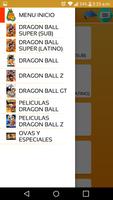 Dragon App Tv تصوير الشاشة 1