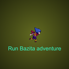 Run Bazita Adventure ícone