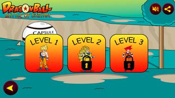 Dragon - Battle of saiyan screenshot 1