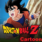 Dragon Ball Z Cartoon icône