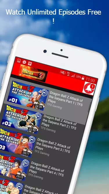 Dragon Ball Z Cartoon APK for Android Download Dragon Ball Z Cartoon APK for Android Download