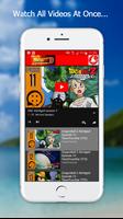 Dragon Ball Z Cartoon スクリーンショット 1