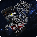 APK Black Dragon Background
