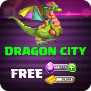 Free Dragon City Gems - Tricks
