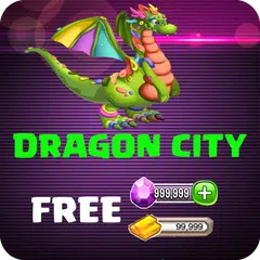 Free Dragon City Gems - Tricks アプリダウンロード