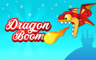 Dragon boom 🔥 ポスター