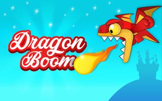 Dragon boom 🔥 포스터