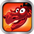 3D Dragon Fight Simulator icône