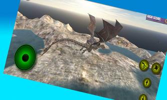 3D Dragon Fight Simulator capture d'écran 1