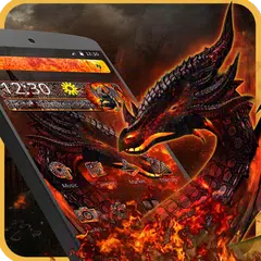 Fire Dragon Legend Launcher APK download