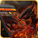 Fire Dragon Legend Launcher APK