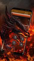 Thème de Fire Legend Dragon capture d'écran 2