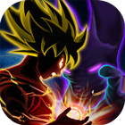 ikon Dragon Shadow Warriors : Super Heroes Battle