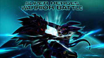 Dragon Shadow Warriors : Super Heroes Battle โปสเตอร์