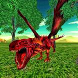 Jungle Dragon Run 3D