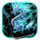 Dragon Lightning Thunder Theme icon