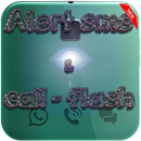 call alert & sms - flash APK
