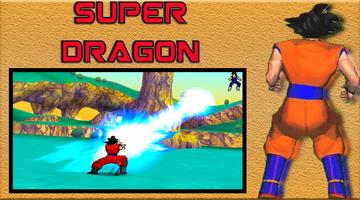 Dragon Super Goku Saiyan : Super Battle Z Affiche
