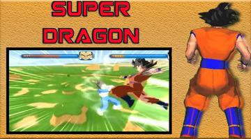 Dragon Super Goku Saiyan : Super Battle Z ảnh chụp màn hình 1