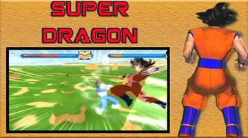 Dragon Super Goku Saiyan : Super Battle Z screenshot 3