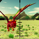 Wild Dragon Hunting Sniper 3D APK