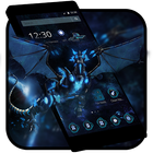 3D Tech Dragon simgesi