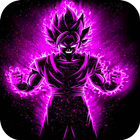 Fondos de pantalla  Saiyan Goku DBallZ icono