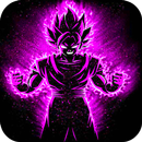 Fondos de pantalla Saiyan Goku DBallZ APK