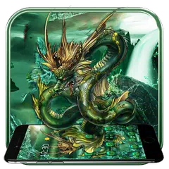 download Tema del drago selvaggio APK