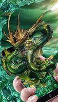 Dragon Wild Theme penulis hantaran