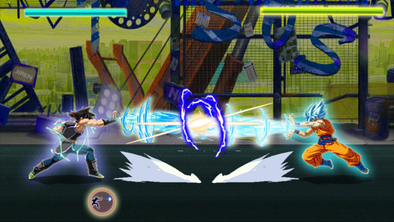 Dragon Z Super Saiyan Ultimate Battle For Android Apk Download