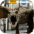 Dragon 3D Live Wallpaper ikon