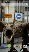 Dragon 3D Live Wallpaper syot layar 2