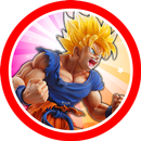 APK Goku Warrior call