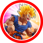 Goku Warrior call ikon