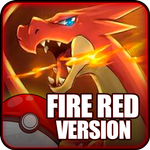 Pokemoon fire red version - Free GBA Classic Game icon