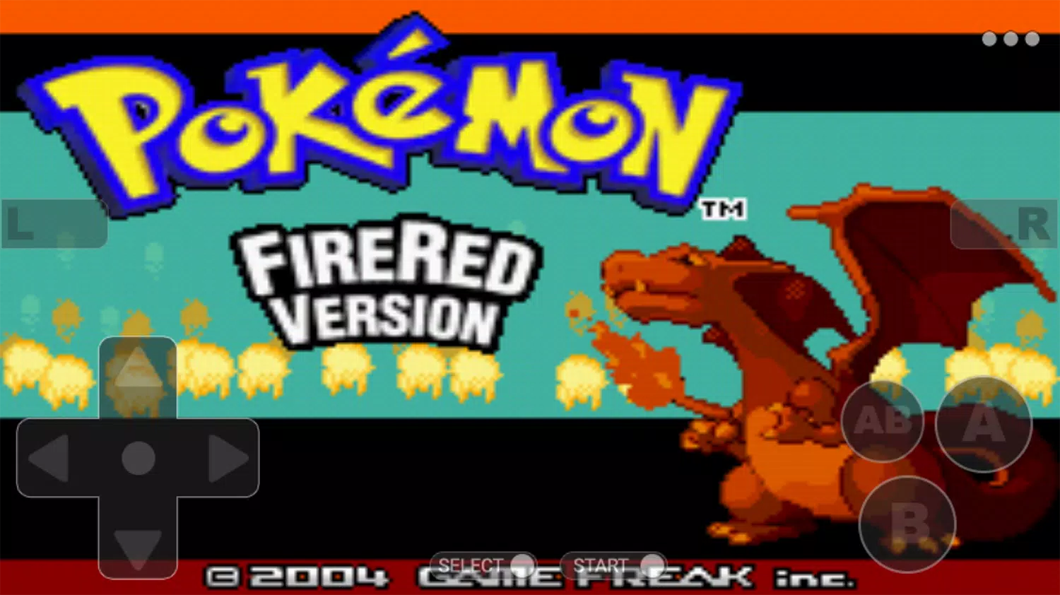 Pokemoon fire version - Free GBA Classic Game APK for Android Download