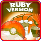 Pokemoon ruby - Free G.B.A Classic Game icon