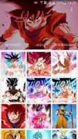 +1000 Goku Wallpapers Affiche