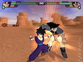 Game Dragon Ball Z Budokai Tenkaichi 3 guide تصوير الشاشة 1