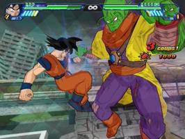 Game Dragon Ball Z Budokai Tenkaichi 3 guide تصوير الشاشة 2
