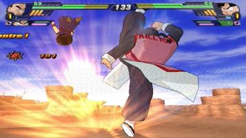 Game Dragon Ball Z Budokai Tenkaichi 3 guide تصوير الشاشة 3